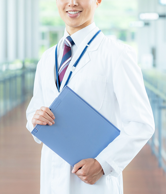 山田整形外科・リウマチクリニック 院長 山田 修司 Shuji Yamada