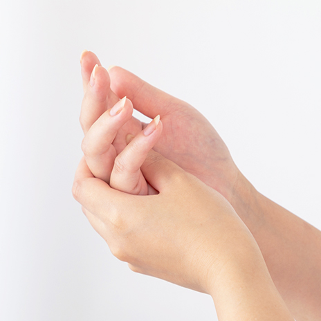 手の外科(ばね指)