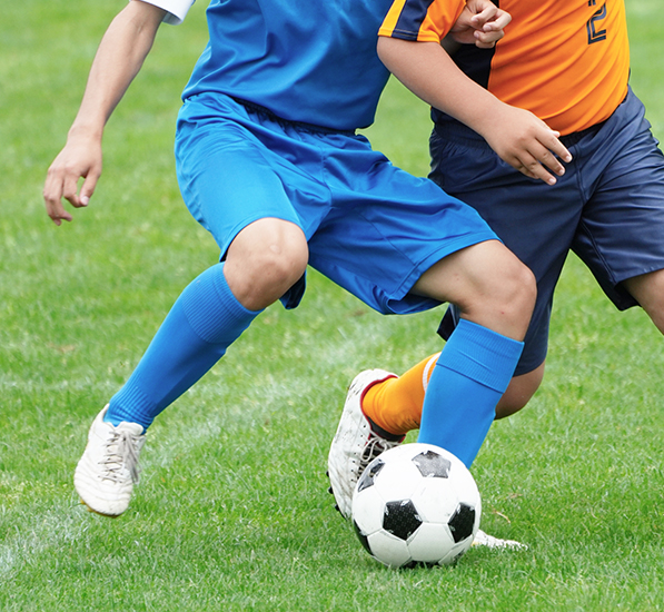 スポーツをしている学生さんへ