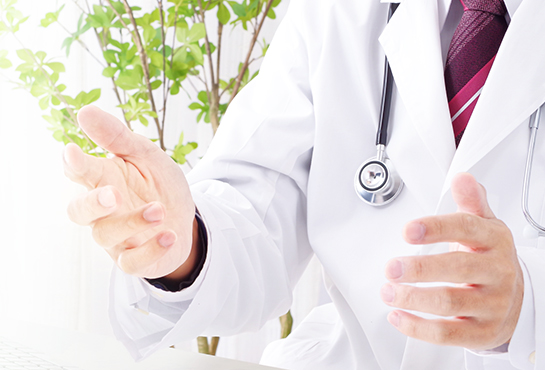 整形外科専門医による幅広い整形外科治療