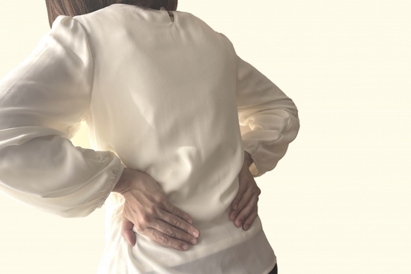 胸椎の構造について