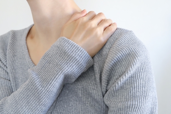 肩関節の構造について