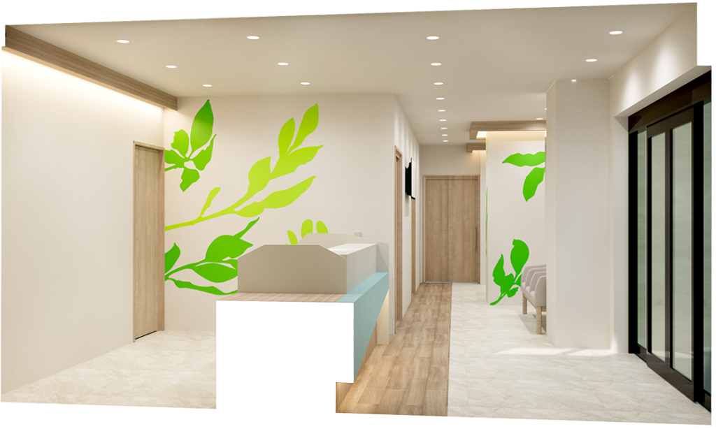 早期診断・治療が大切です