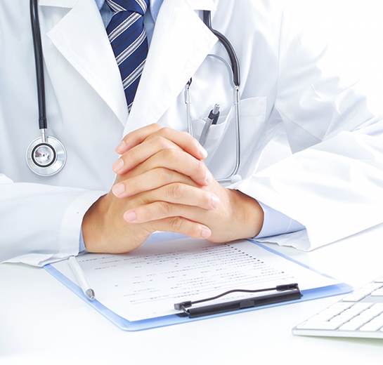 先生が医師を目指されたきっかけを教えてください