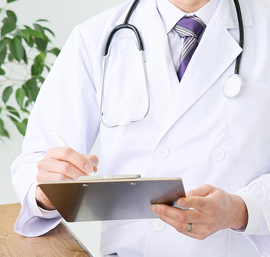 数ある診療科の中で、 整形外科を選ばれた理由は?