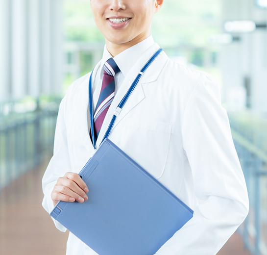 最後に、患者さまへメッセージをお願いします