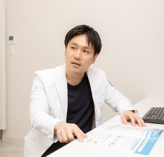 先生が医師を目指されたきっかけを教えてください