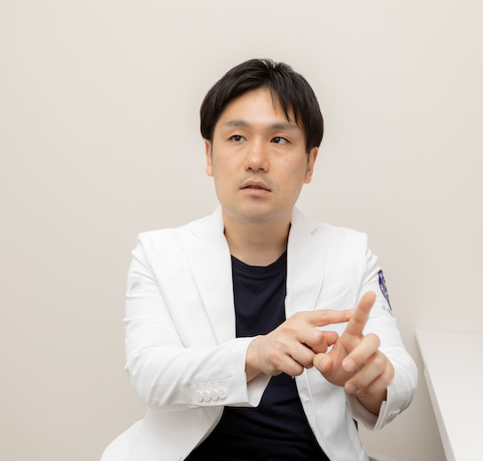 先生が始められるばね指の日帰り手術について教えてください