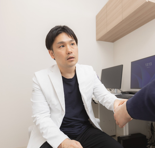 このクリニックの最大の特徴について教えてください