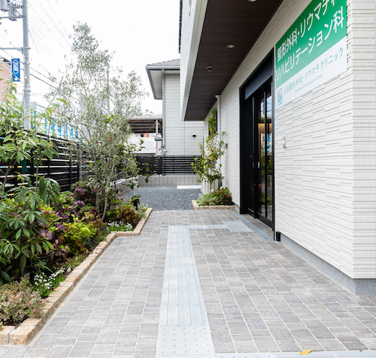 石切で開業されようと思った理由を教えてください