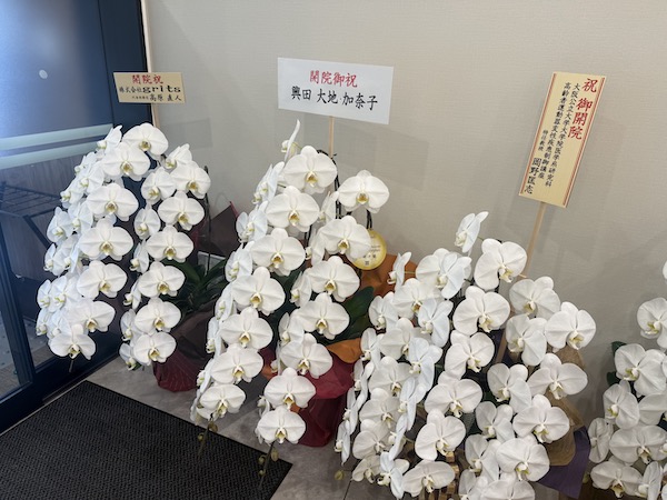 4/24〜4/25 内覧会が終了しました✨