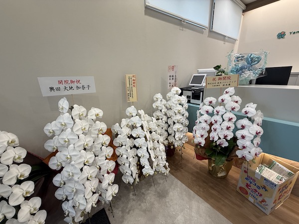 4/24〜4/25 内覧会が終了しました✨